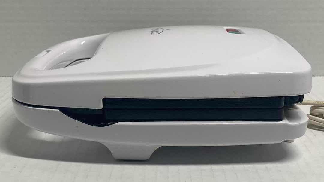 Photo 1 of RIVAL WAFFLE MAKER MODEL RVS6138A