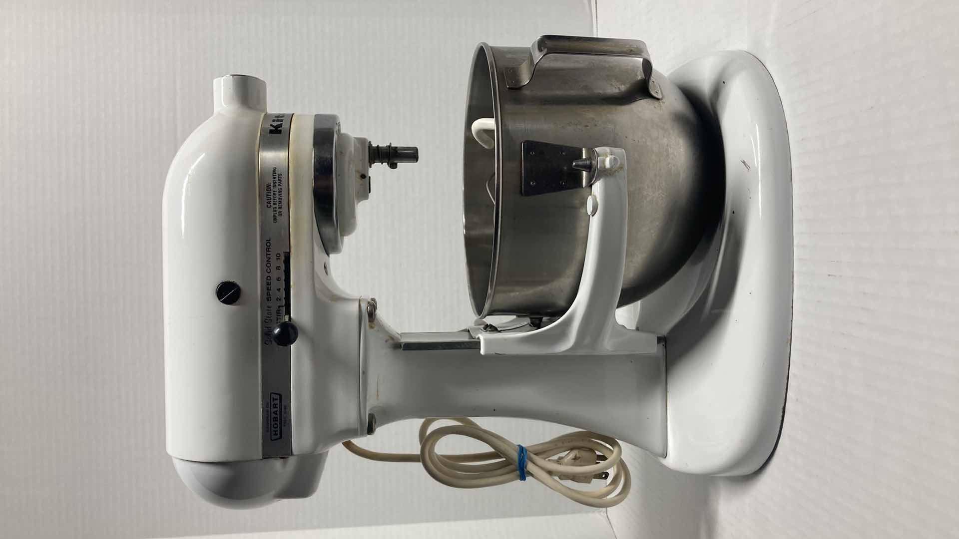 Photo 1 of KITCHENAID 7QT BOWL-LIFT STAND MIXER MODEL K5SS