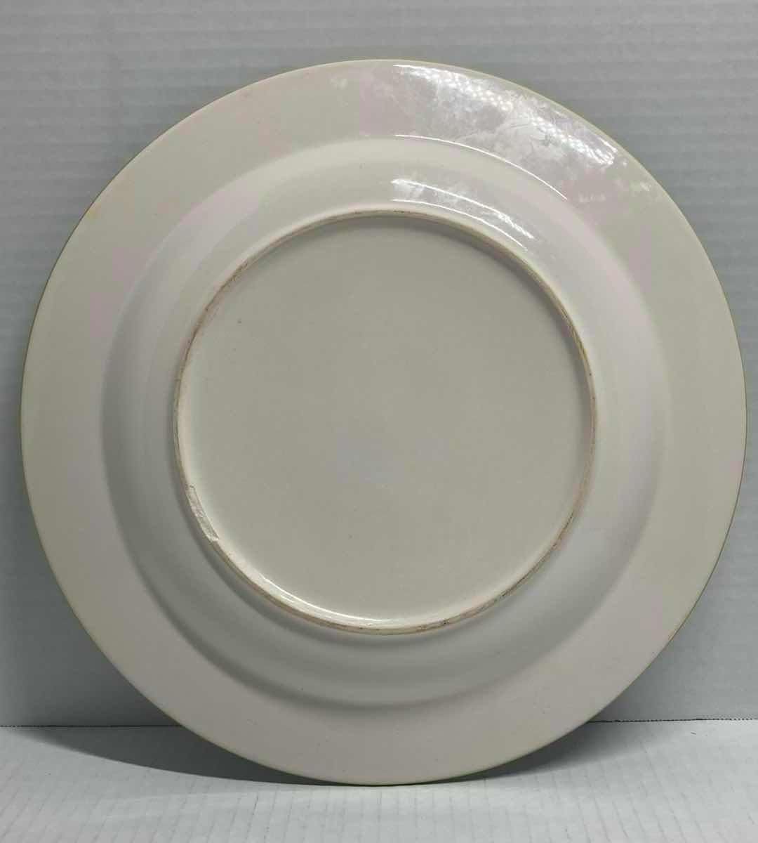 Photo 1 of LAURIE GATES POLKADOT VEGETABLE SERVING BOWLS 13”