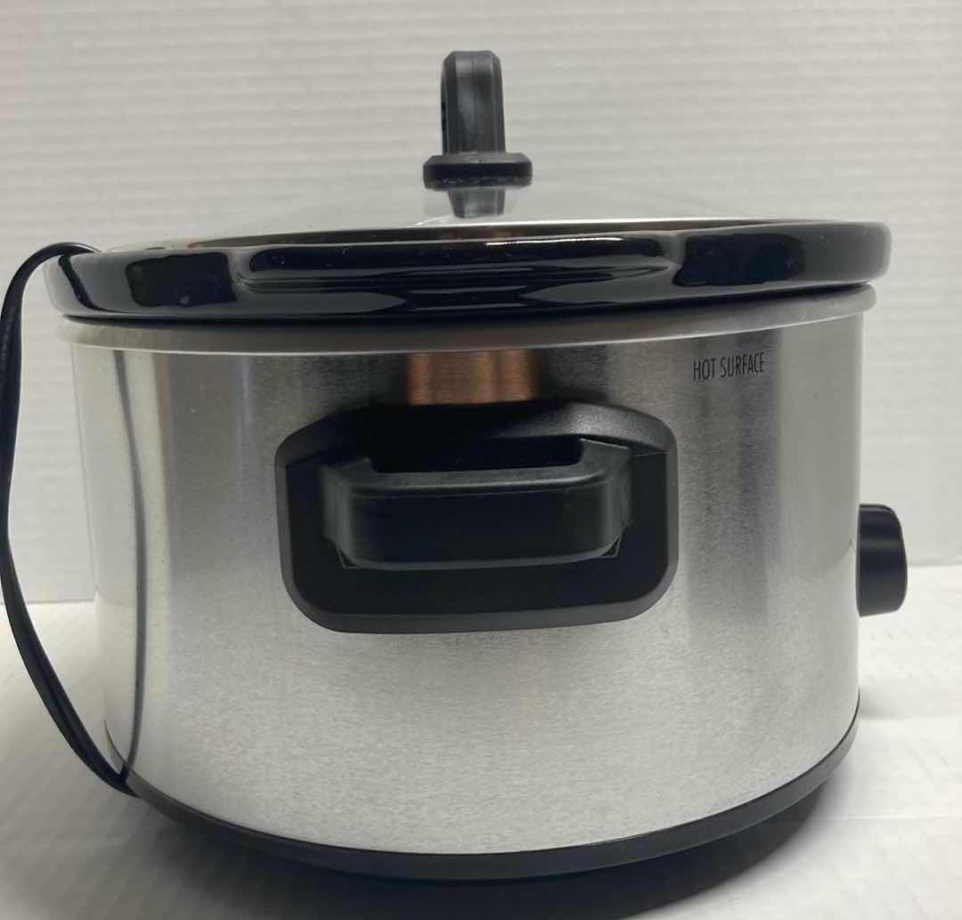 Photo 1 of HAMILTON BEACH SLOW COOKER MODEL 33665