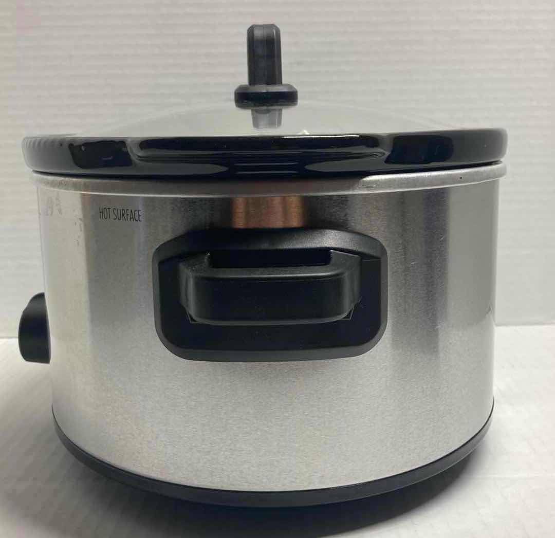 Photo 1 of HAMILTON BEACH SLOW COOKER MODEL 33665