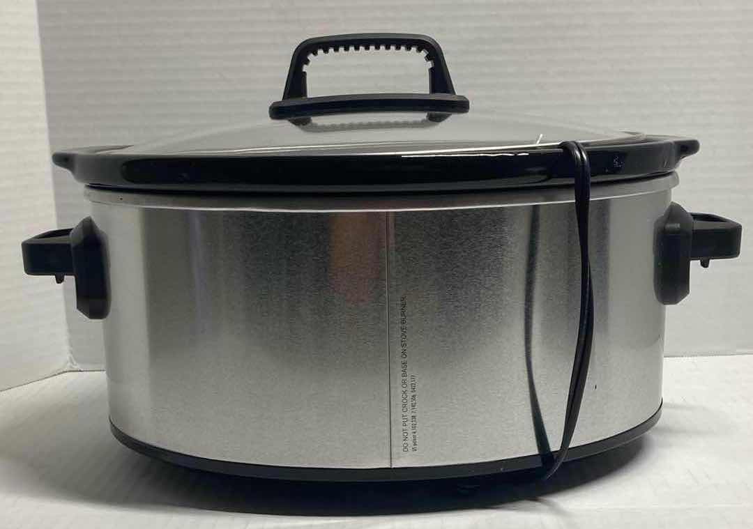 Photo 1 of HAMILTON BEACH SLOW COOKER MODEL 33665