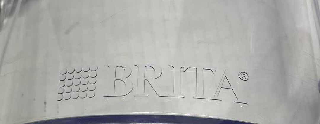 Photo 1 of BRITA WATER FILTRATION PITCHERS W 3 WATER FILTERS