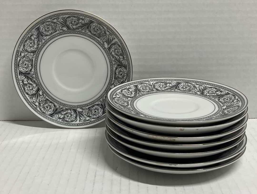 Photo 3 of HARMONY HOUSE VALENICA JAPANESE FINE CHINA DINNERWARE SET 43PC