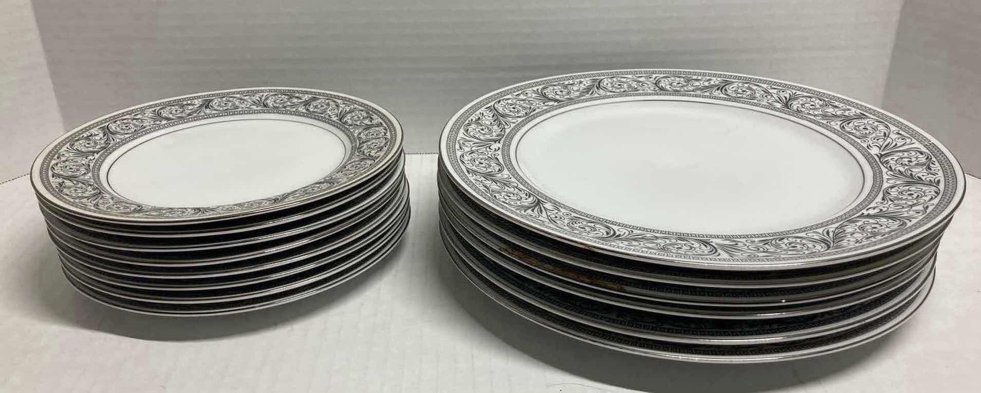 Photo 4 of HARMONY HOUSE VALENICA JAPANESE FINE CHINA DINNERWARE SET 43PC