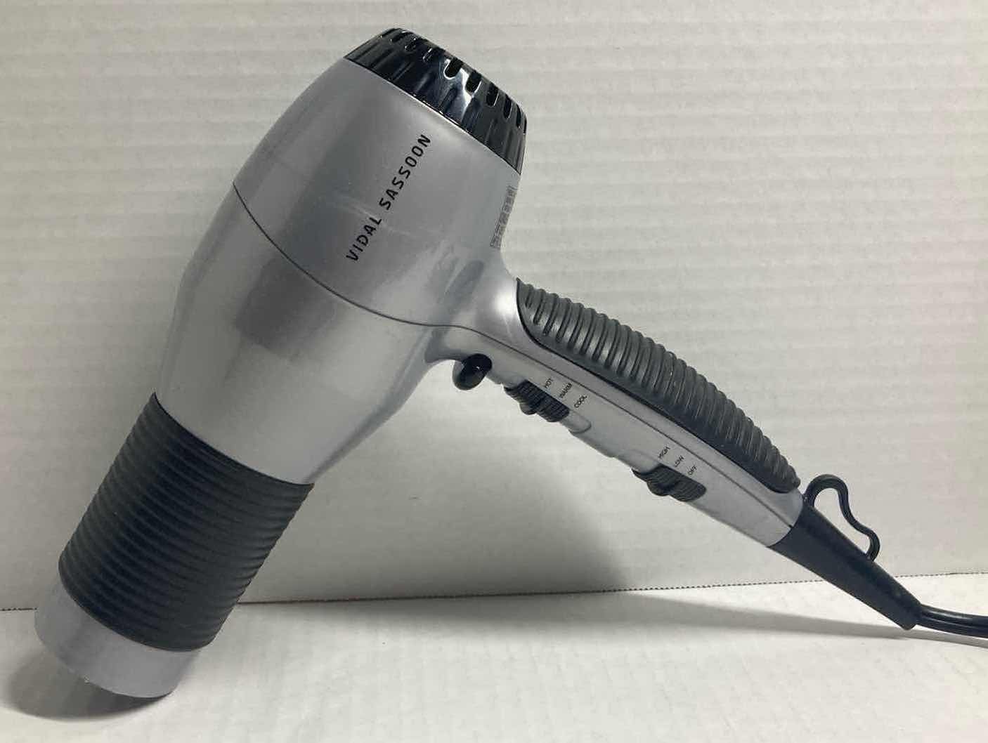 Photo 1 of BLOW DRYERS W ACCESSORIES