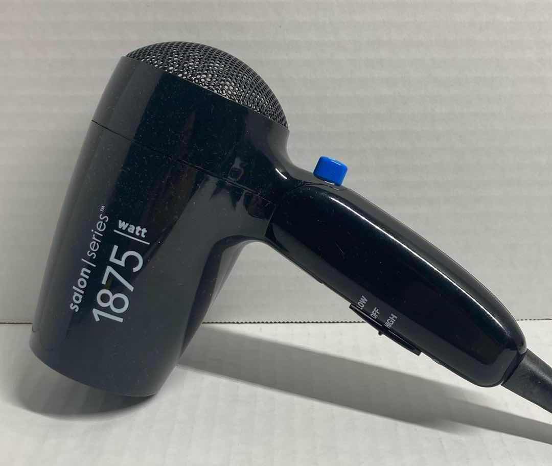 Photo 1 of BLOW DRYERS W ACCESSORIES