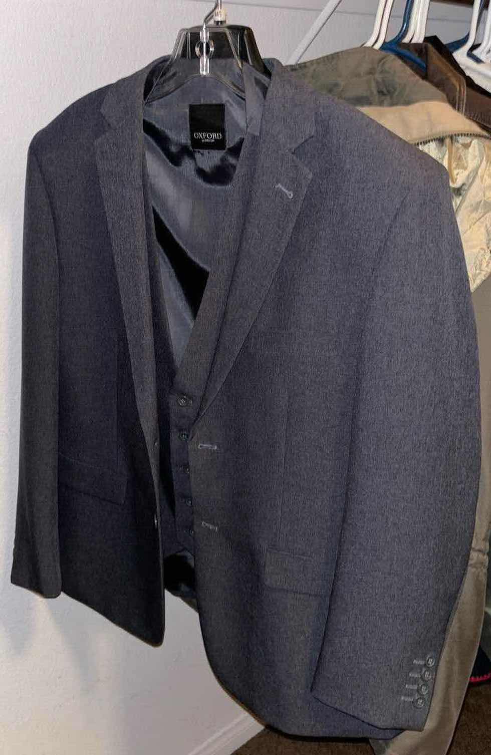 Photo 1 of MENS CLOTHING (SIZES MED-LARGE, 34x29, 36x30)