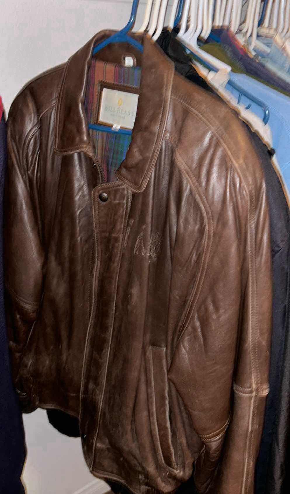 Photo 1 of MENS CLOTHING (SIZES MED-LARGE, 34x29, 36x30)