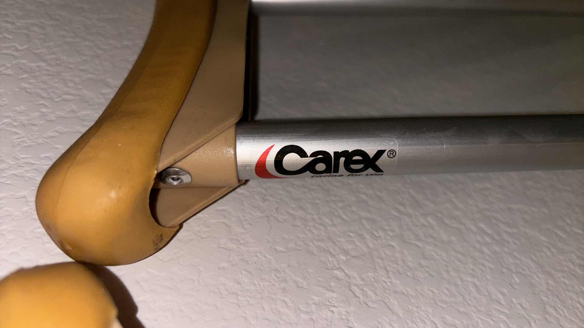 Photo 1 of CAREX CRUTCHES (5’2” - 5’10”) & CANE