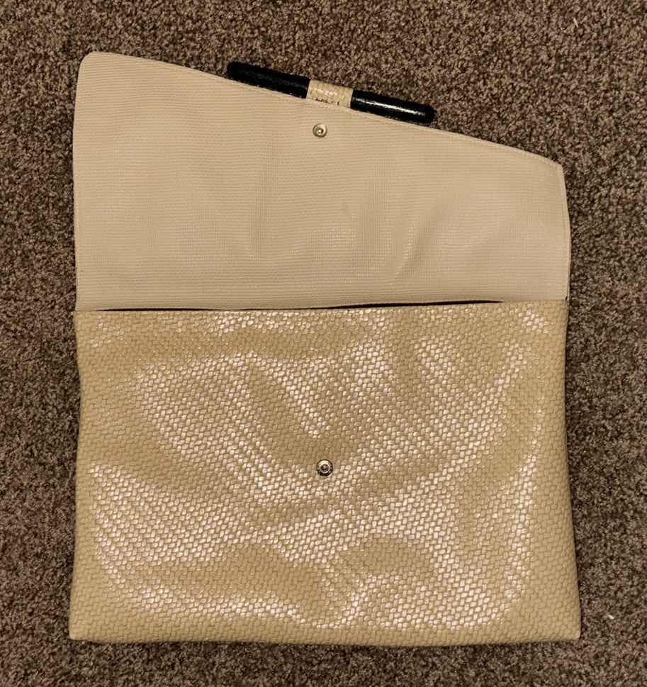 Photo 1 of CLUTCH STYLE PURSES (2)