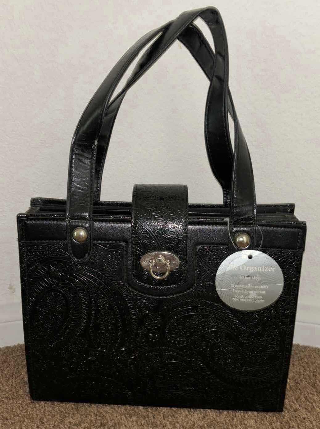 Photo 1 of FILE ORGANIZER PURSE (LETTER SIZE)