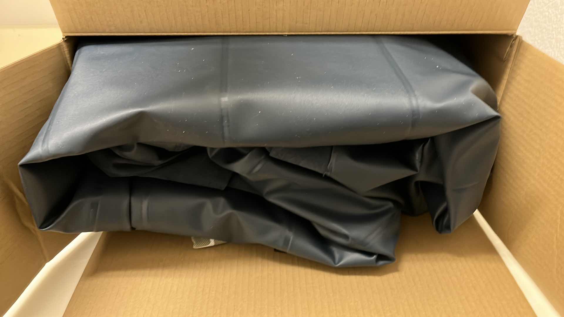 Photo 1 of INTEX FULL SIZE DURA BEAM DELUXE 24” HIGH RISE PILLOW TOP AIRBED