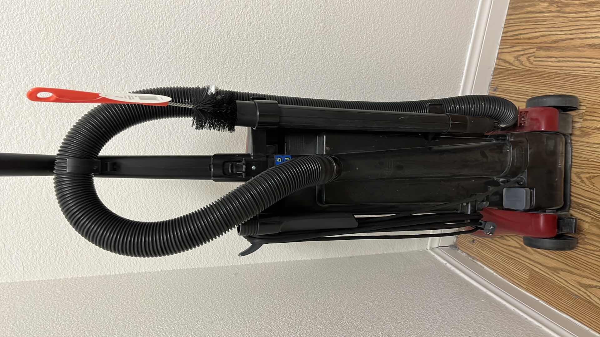 Photo 1 of DIRT DEVIL JAGUAR VACUUM CLEANER W ATTACHMENTS