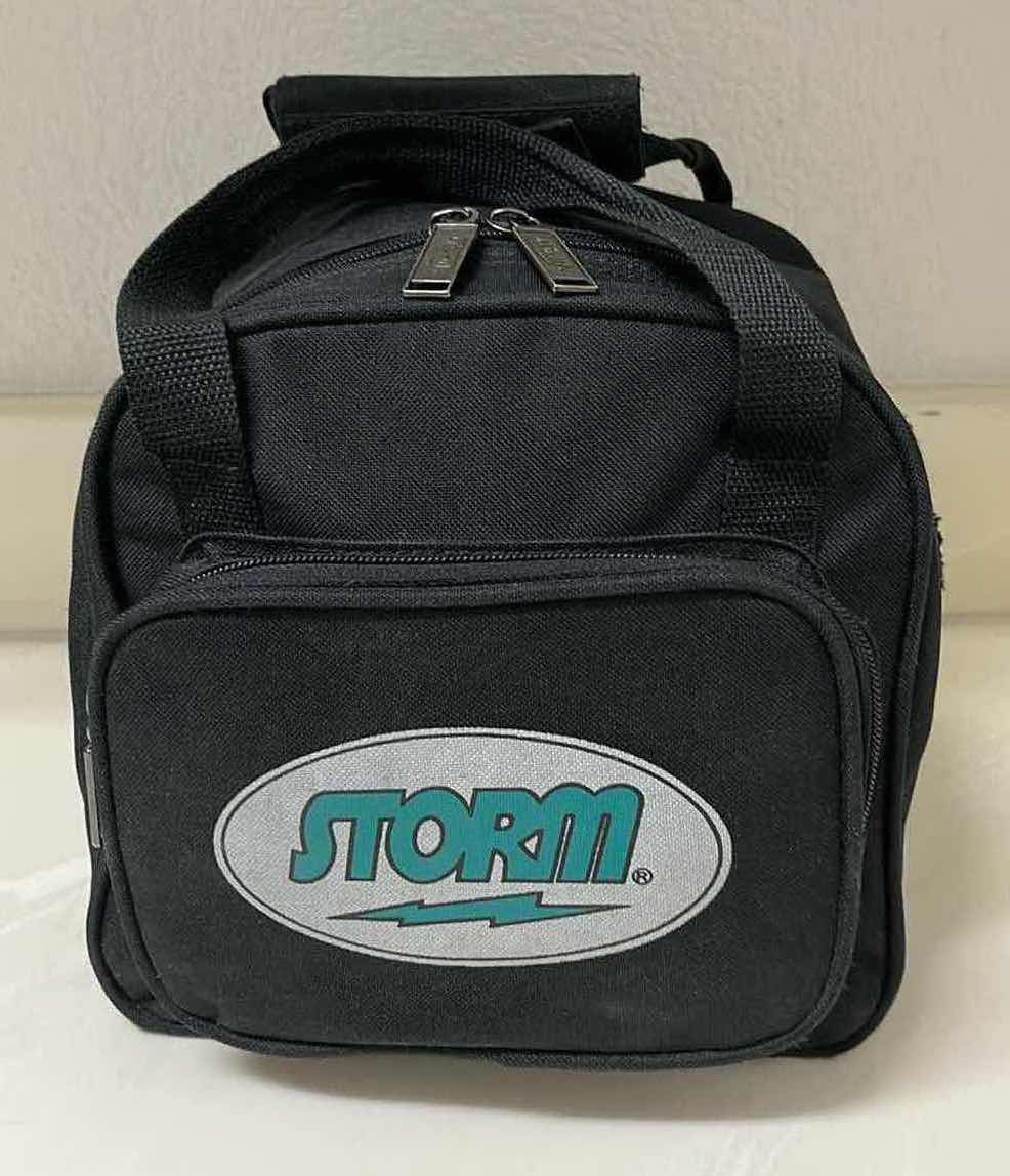 Photo 1 of IMPULSE ZONE WOMENS 8” BOWLING BALL W BAG