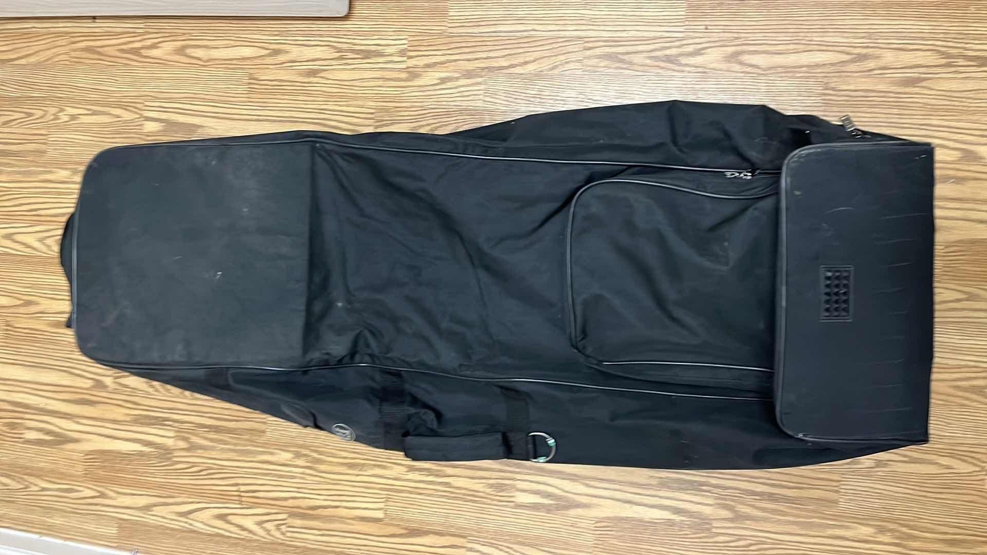 Photo 1 of RJ BLACK ROLLING GOLF TRAVEL BAG