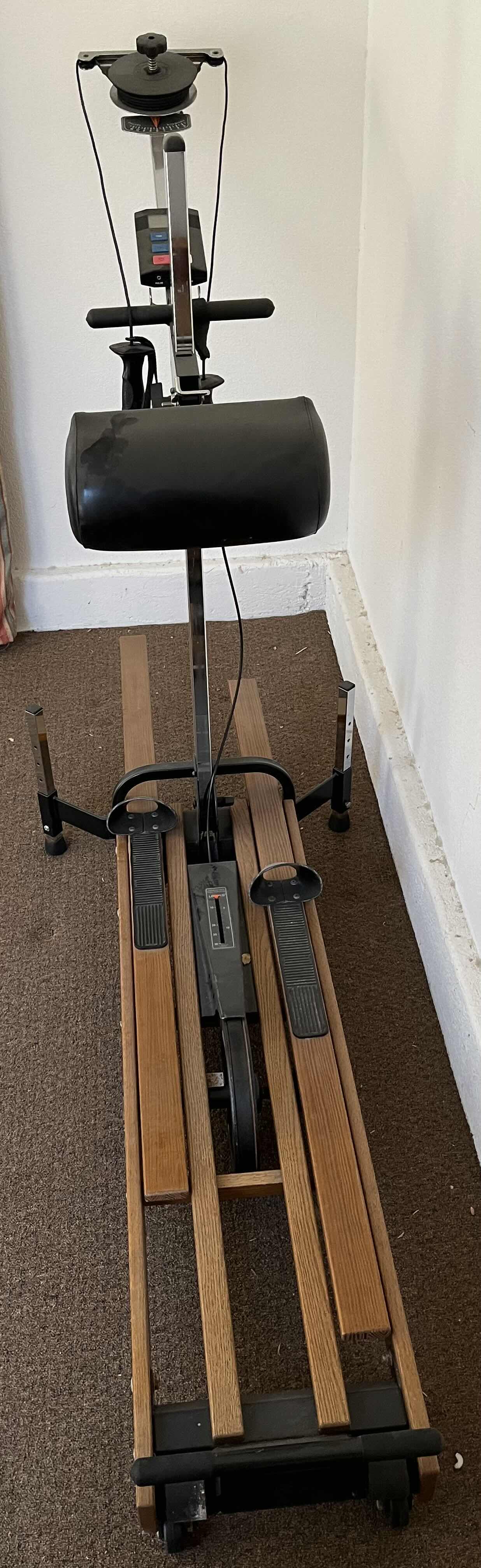 Photo 1 of NORDIC TRACK ACHIEVER VINTAGE EXERCISE MACHINE