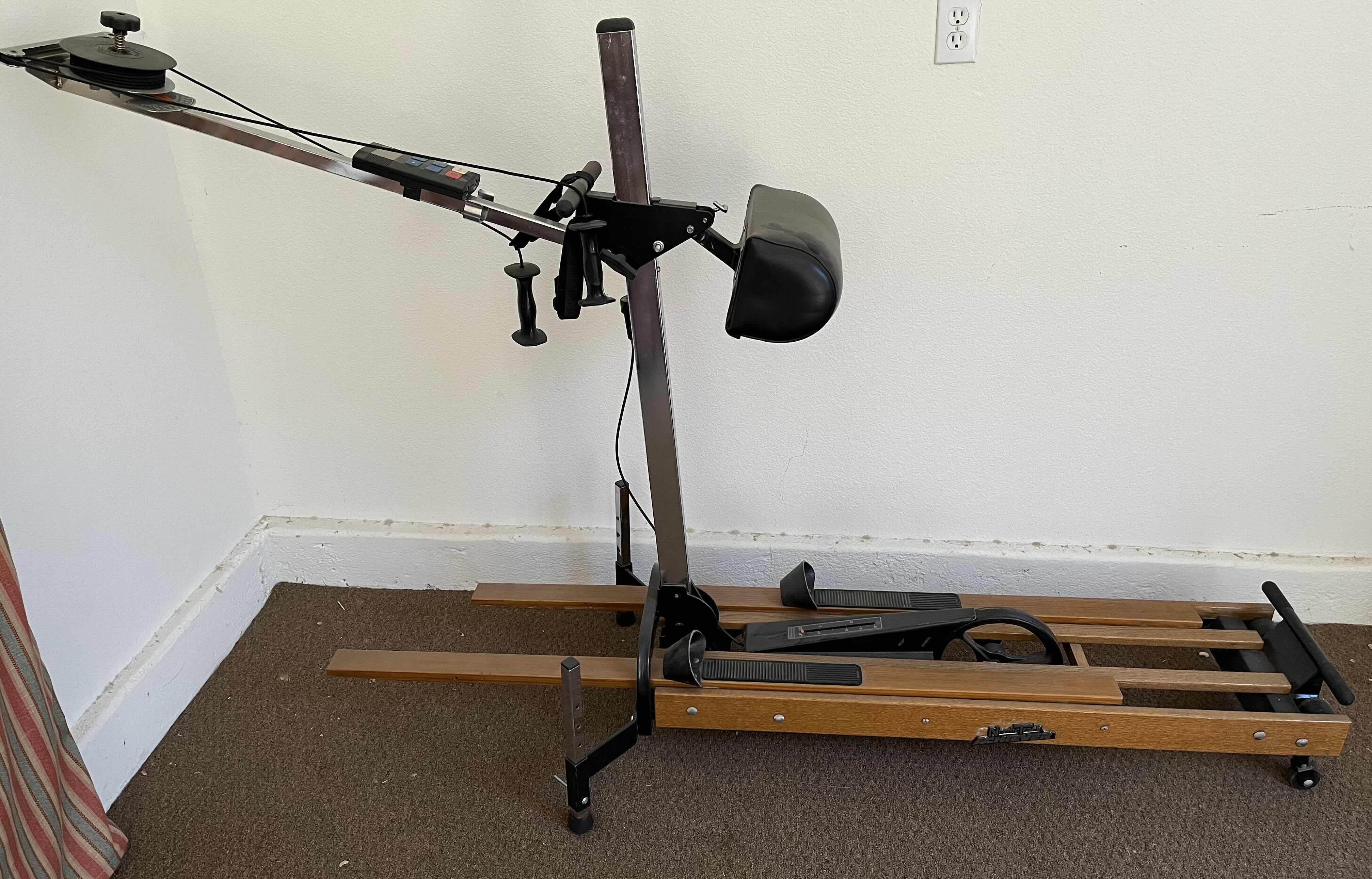 Photo 1 of NORDIC TRACK ACHIEVER VINTAGE EXERCISE MACHINE
