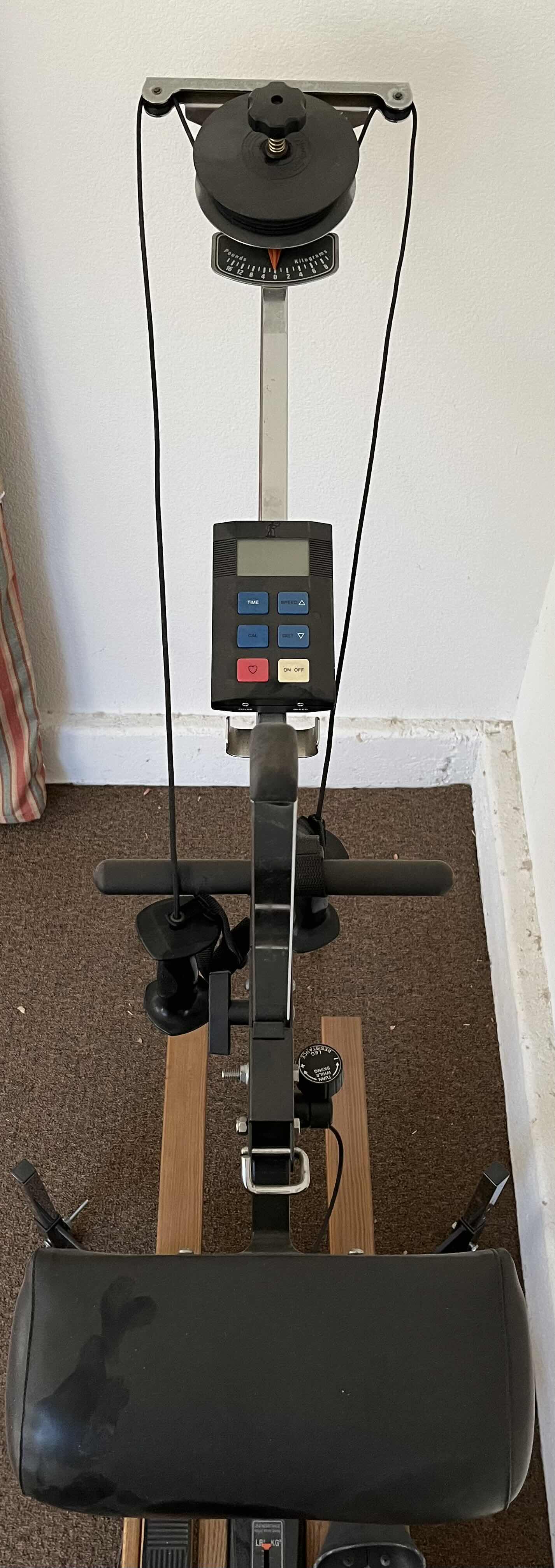 Photo 1 of NORDIC TRACK ACHIEVER VINTAGE EXERCISE MACHINE
