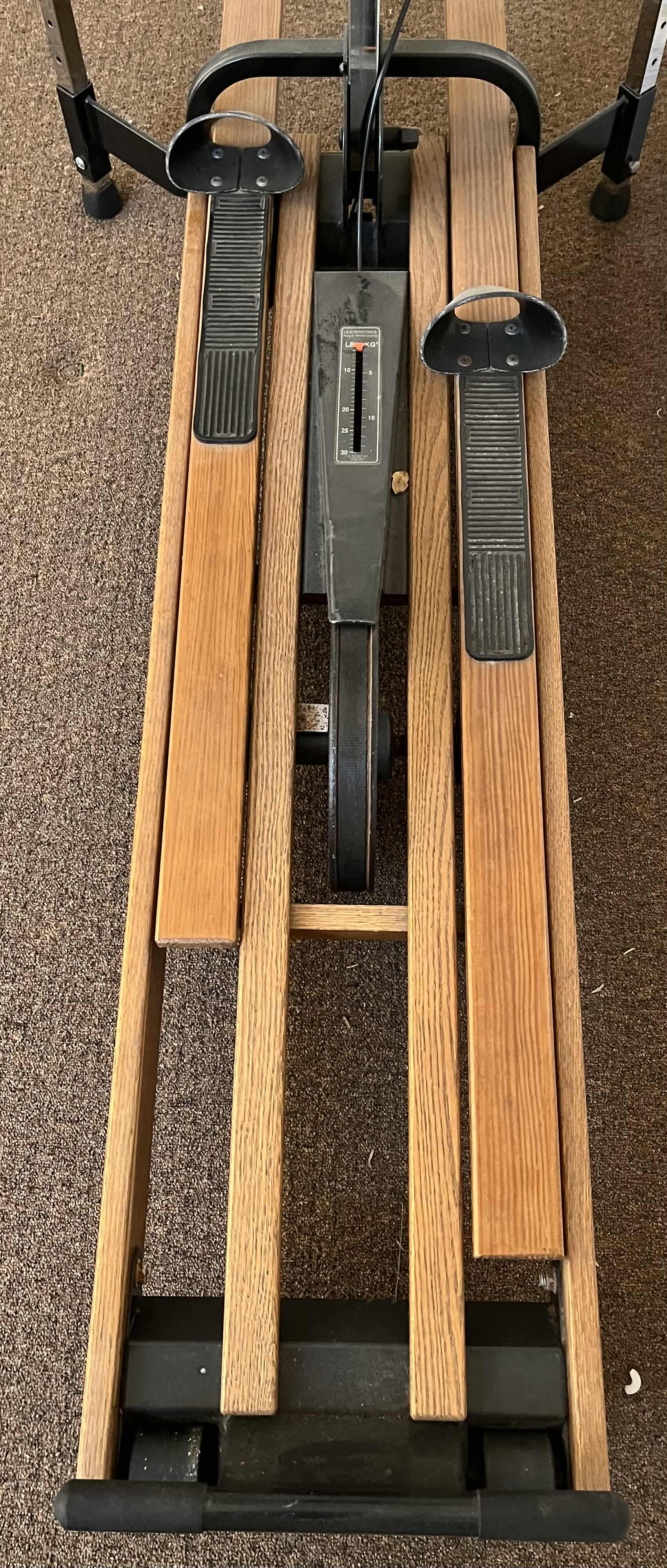 Photo 1 of NORDIC TRACK ACHIEVER VINTAGE EXERCISE MACHINE