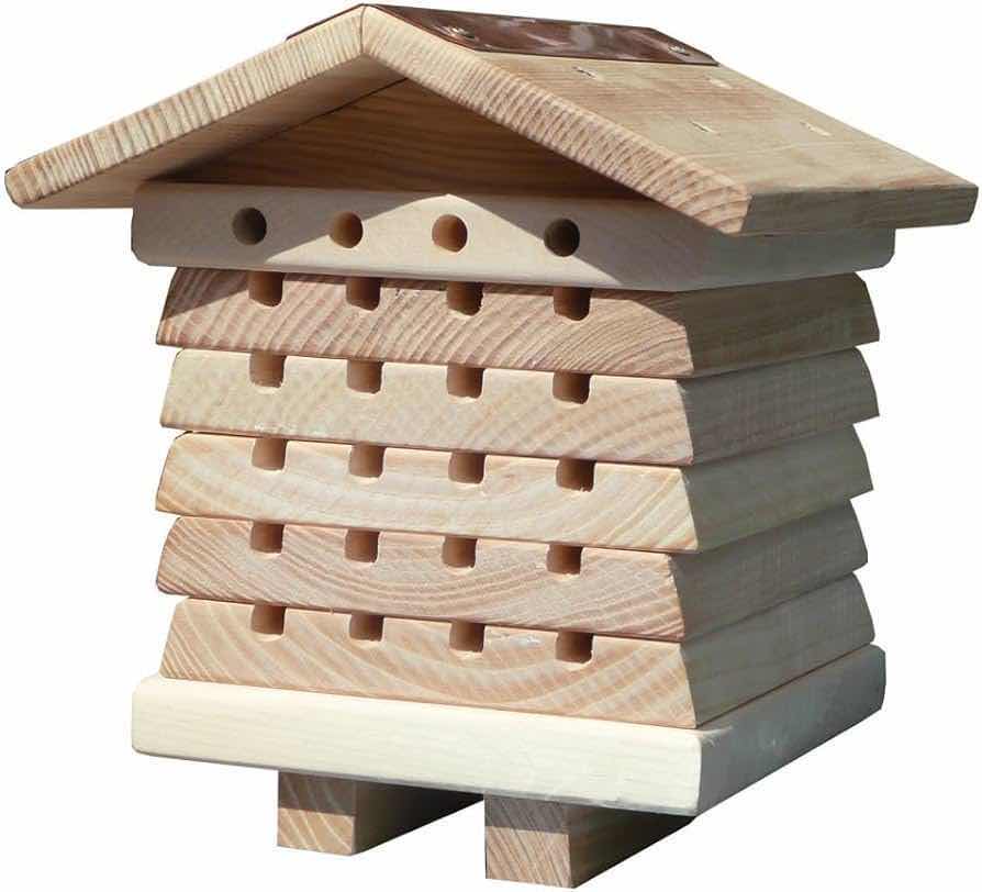 Photo 1 of WILDLIFE WORLD INTERACTIVE SOLITARY BEE HIVE