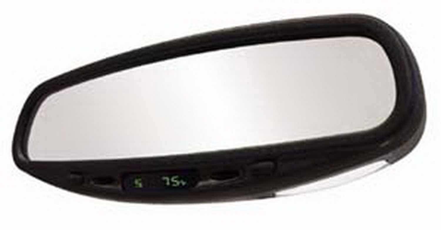 Photo 1 of CIPA 20/20 REARVIEW AUTO DIMMING MIRROR W COMPASS, TEMPERATURE & MAP LIGHTS