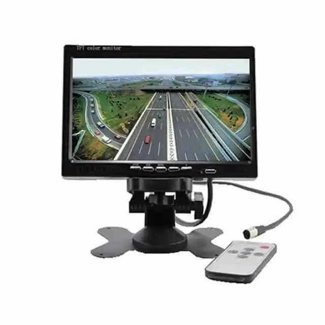 Photo 1 of VEHICLE BACKUP MONITOR 7” TFT COLOR DIGITAL SCREEN REARVIEW CAMERA