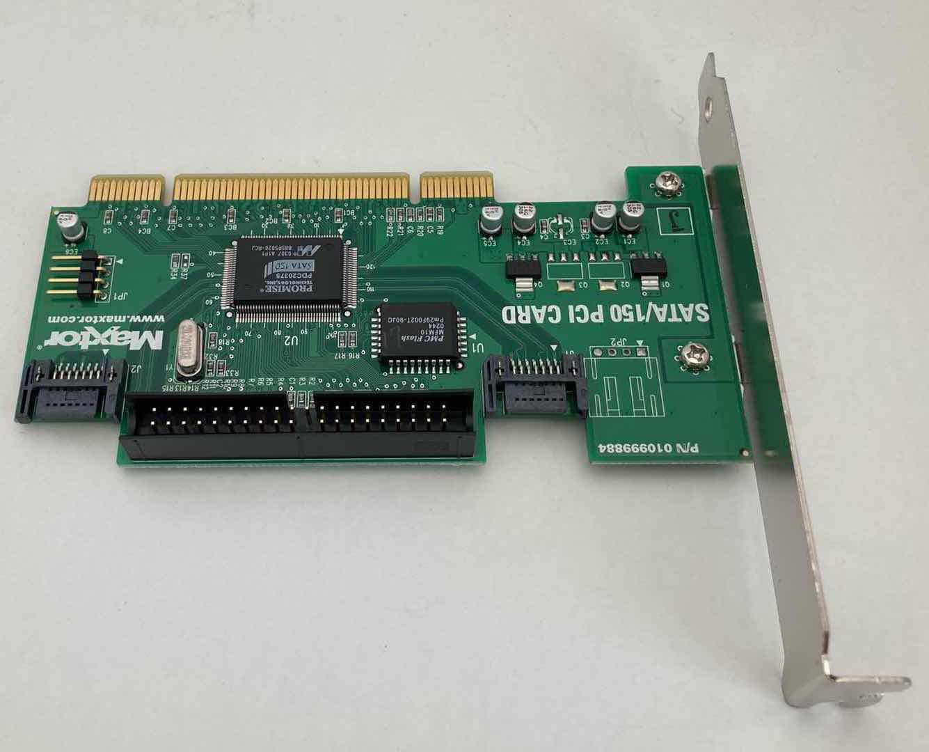 Photo 3 of PROMISE TECHNOLOGY MAXTOR SATA/150 PCI CONTROLLER CARD