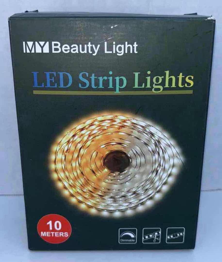 Photo 1 of MY BEAUTY LIGHT DIMMABLE LED STRIP LIGHTS (32.8 FT)