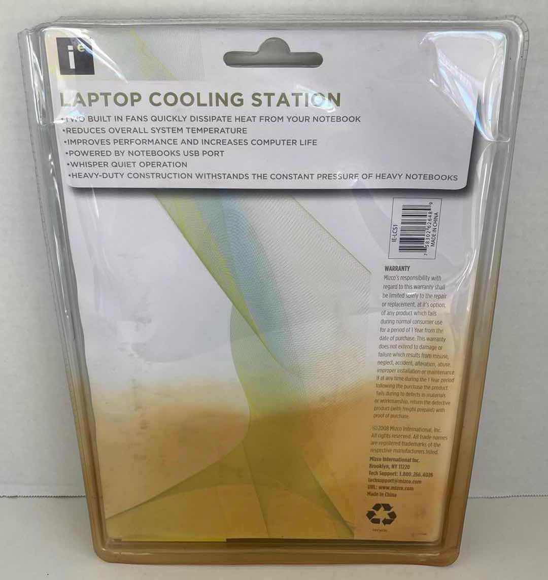 Photo 3 of IESSENTIALS LAPTOP COOLING STATION (2)