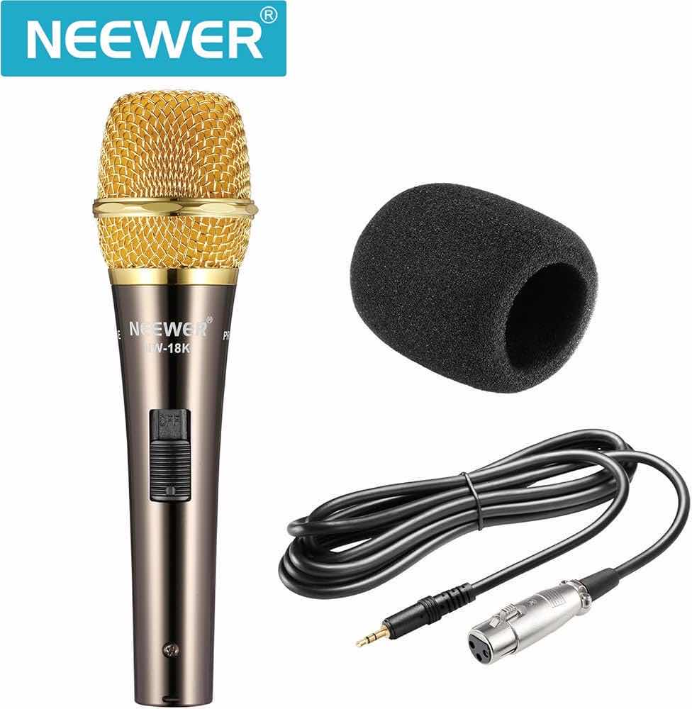 Photo 1 of NEEWER NW-18K PROFESSIONAL MICROPHONE