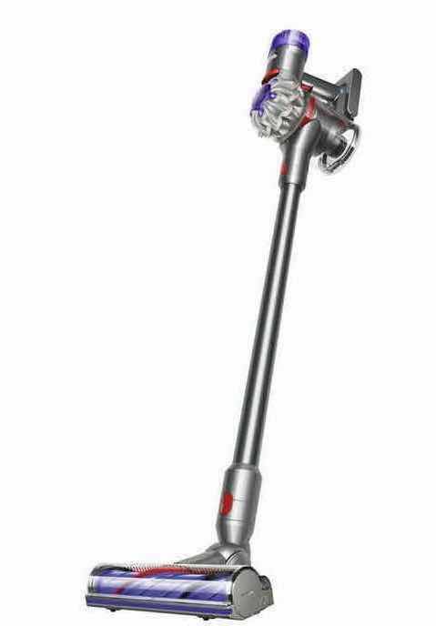 Photo 1 of DYSON V8 CORDLESS VACUUM W ACCESSORIES