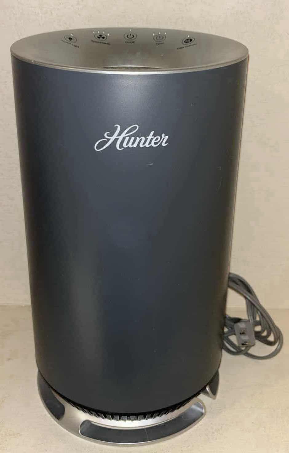 Photo 6 of HUNTER AirX DIGITAL AIR PURIFIER (HP125)