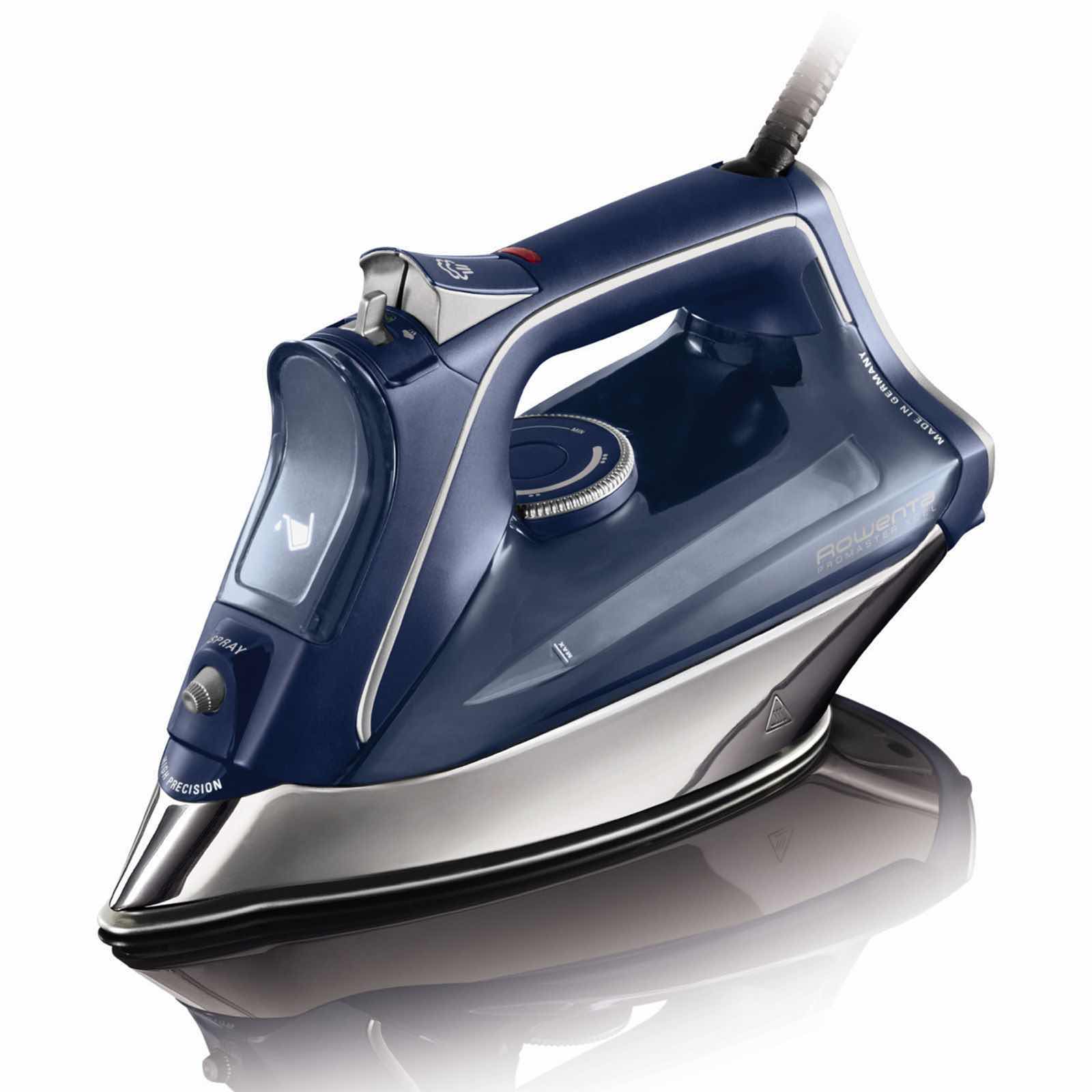 Photo 1 of ROWENTA PRO MASTER XCEL 1750W STEAM IRON (DW8261U1)