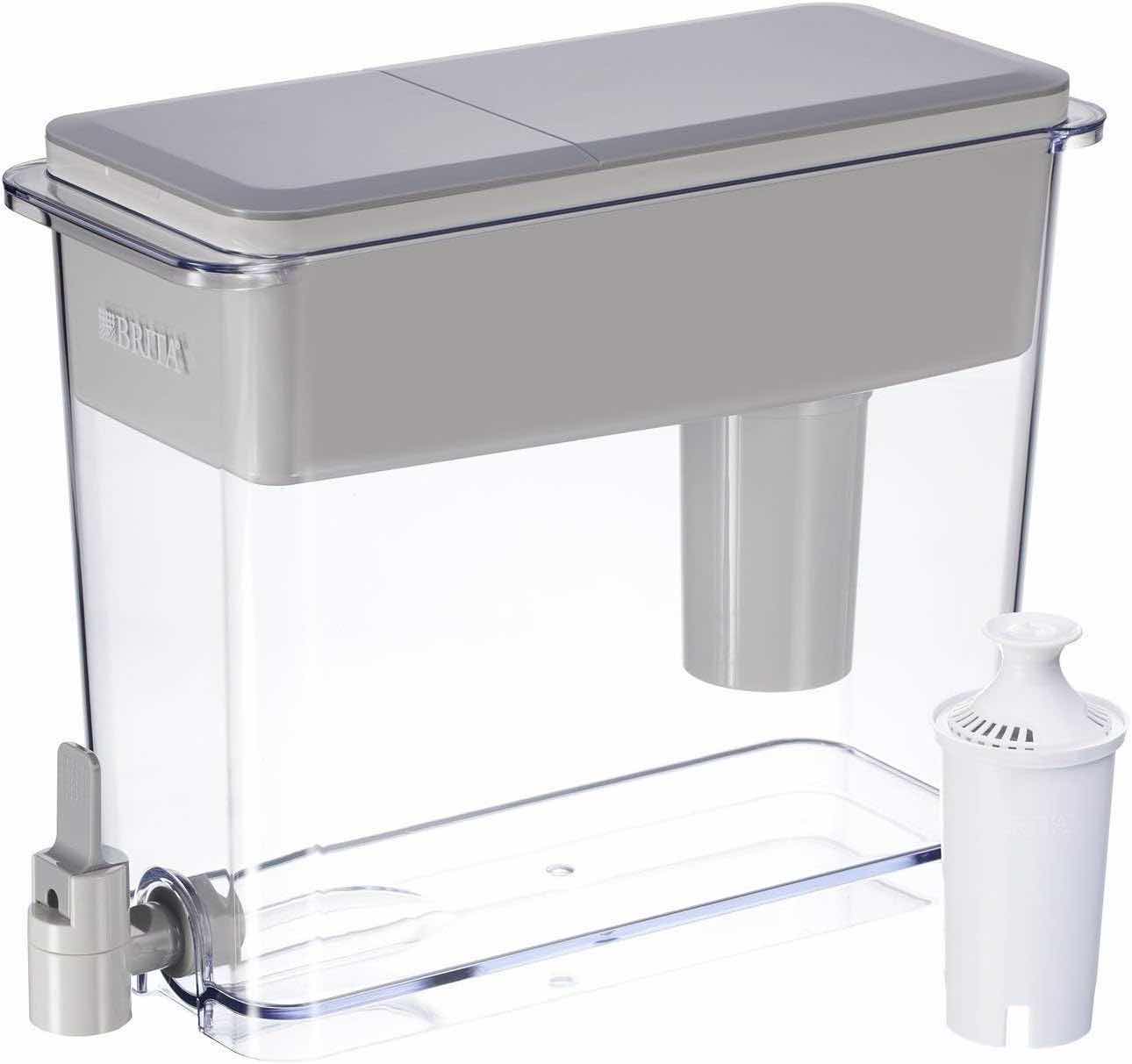 Photo 1 of New BRITA 18 CUP FILTERED WATER DISPENSER