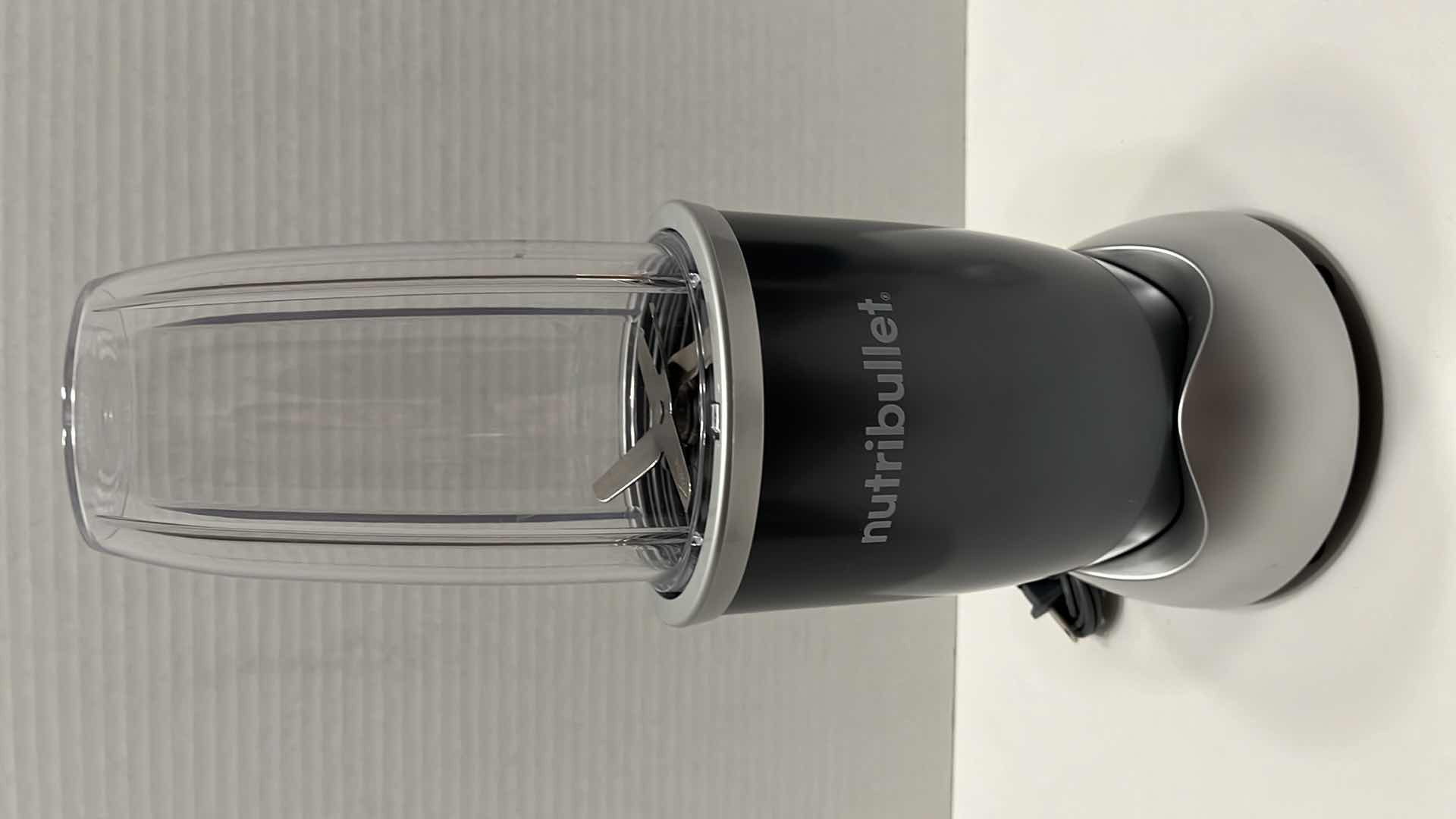 Photo 2 of NUTRIBULLET PERSONAL 24OZ BLENDER W EXTRA CUP MODEL NB-101B