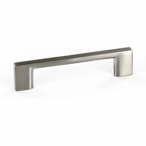 Photo 1 of RICHELIEU HARDWARE BRUSHED NICKEL ARMADALE PULL CABINET HANDLE BP816096195 1BOX/100PCS (READ NOTES)