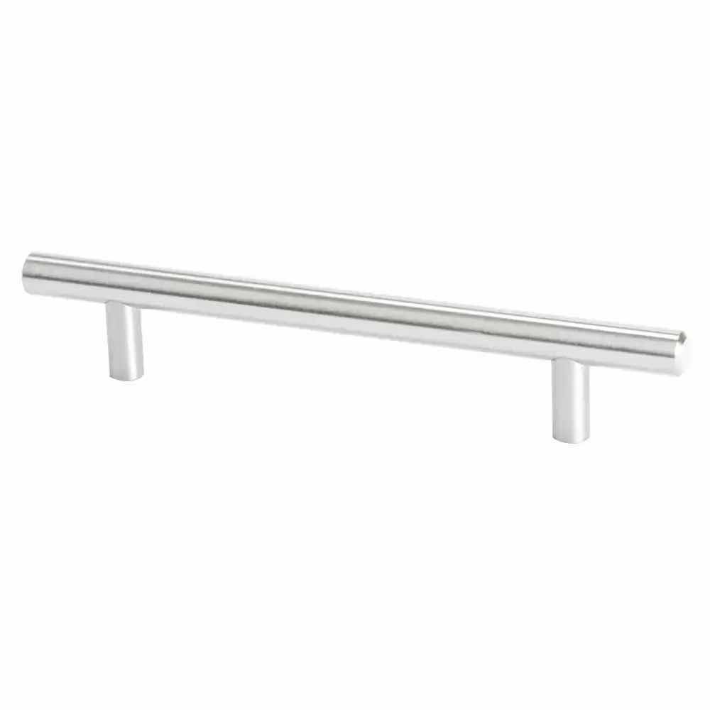 Photo 1 of PRO SERIES HARDWARE SATIN NICKEL T-BAR PULL CABINET HANDLE PROCO15-SN 1BOX/20PCS (READ NOTES)