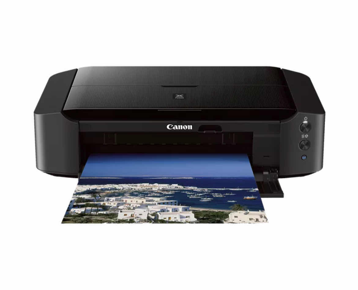 Photo 1 of CANON PIXMA WIRELESS INKJET PHOTO PRINTER IP8720