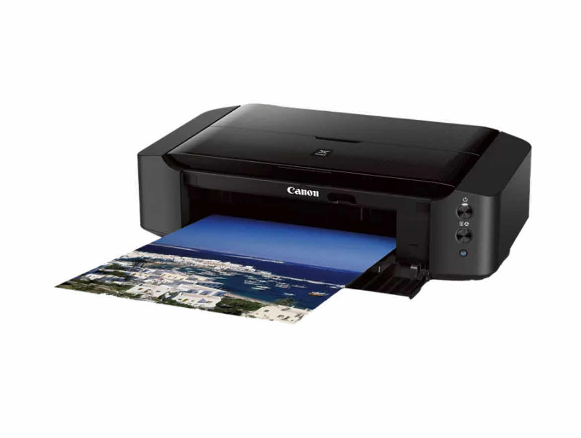 Photo 1 of CANON PIXMA WIRELESS INKJET PHOTO PRINTER IP8720