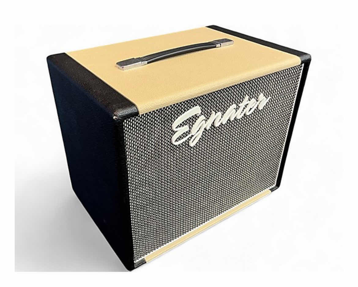 Photo 1 of EGNATER REBEL ELITE 80 CELESTION EQUIPPED GUITAR CABINET 112X