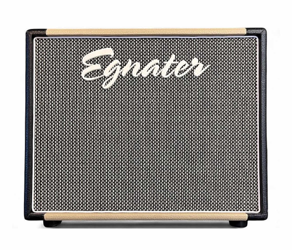 Photo 1 of EGNATER REBEL ELITE 80 CELESTION EQUIPPED GUITAR CABINET 112X