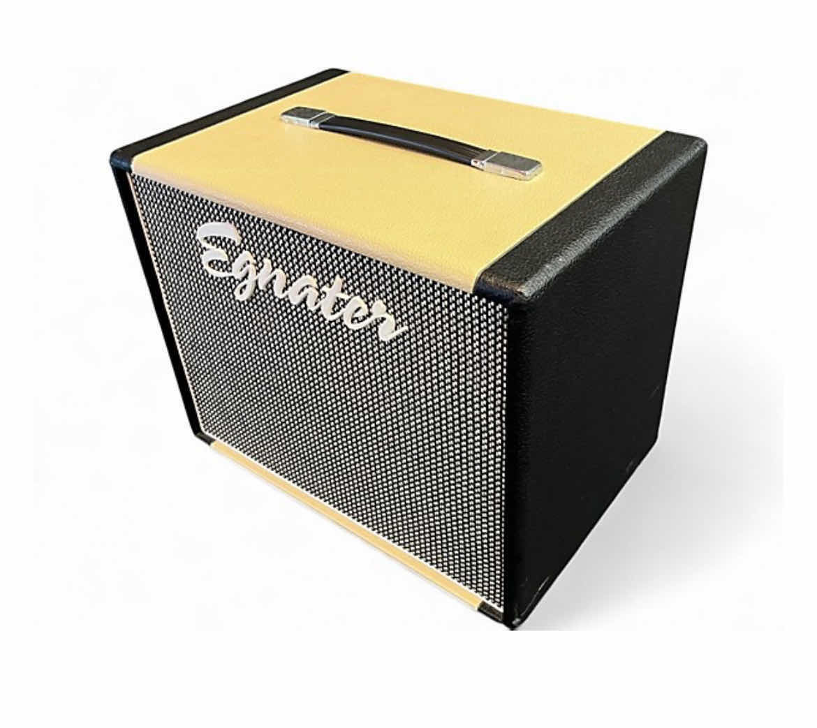 Photo 1 of EGNATER REBEL ELITE 80 CELESTION EQUIPPED GUITAR CABINET 112X