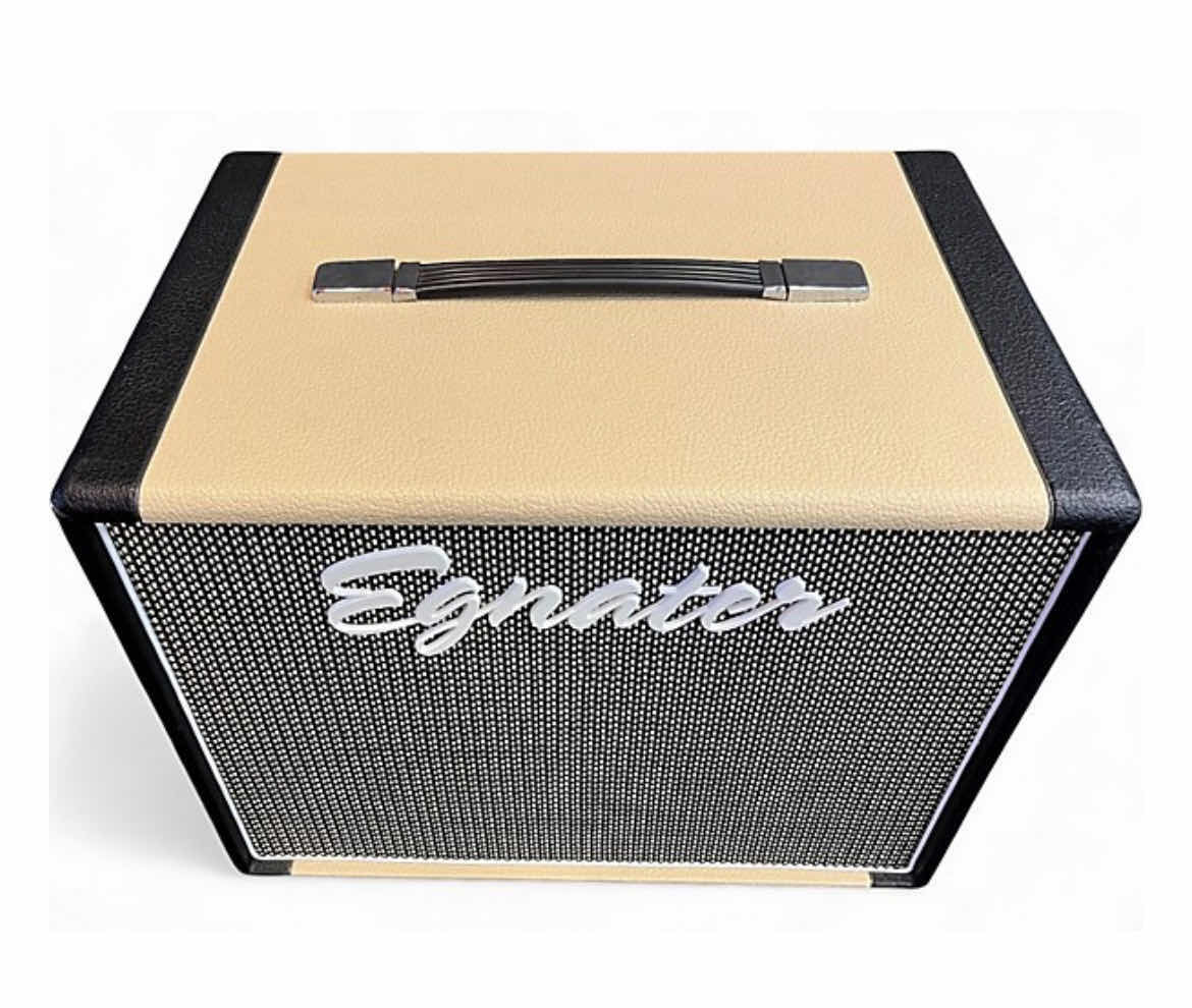 Photo 1 of EGNATER REBEL ELITE 80 CELESTION EQUIPPED GUITAR CABINET 112X
