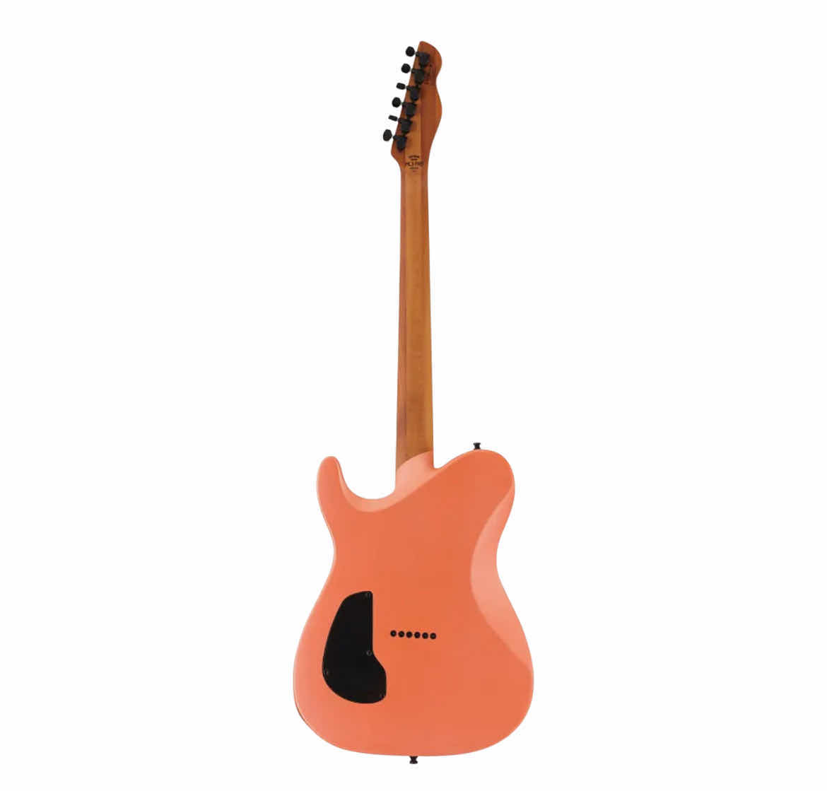 Photo 1 of CHAPMAN HABANERO ORANGE SATIN METALLIC ELECTRIC GUITAR ML3 PRO MODERN & KNOXGEAR HARD CASE