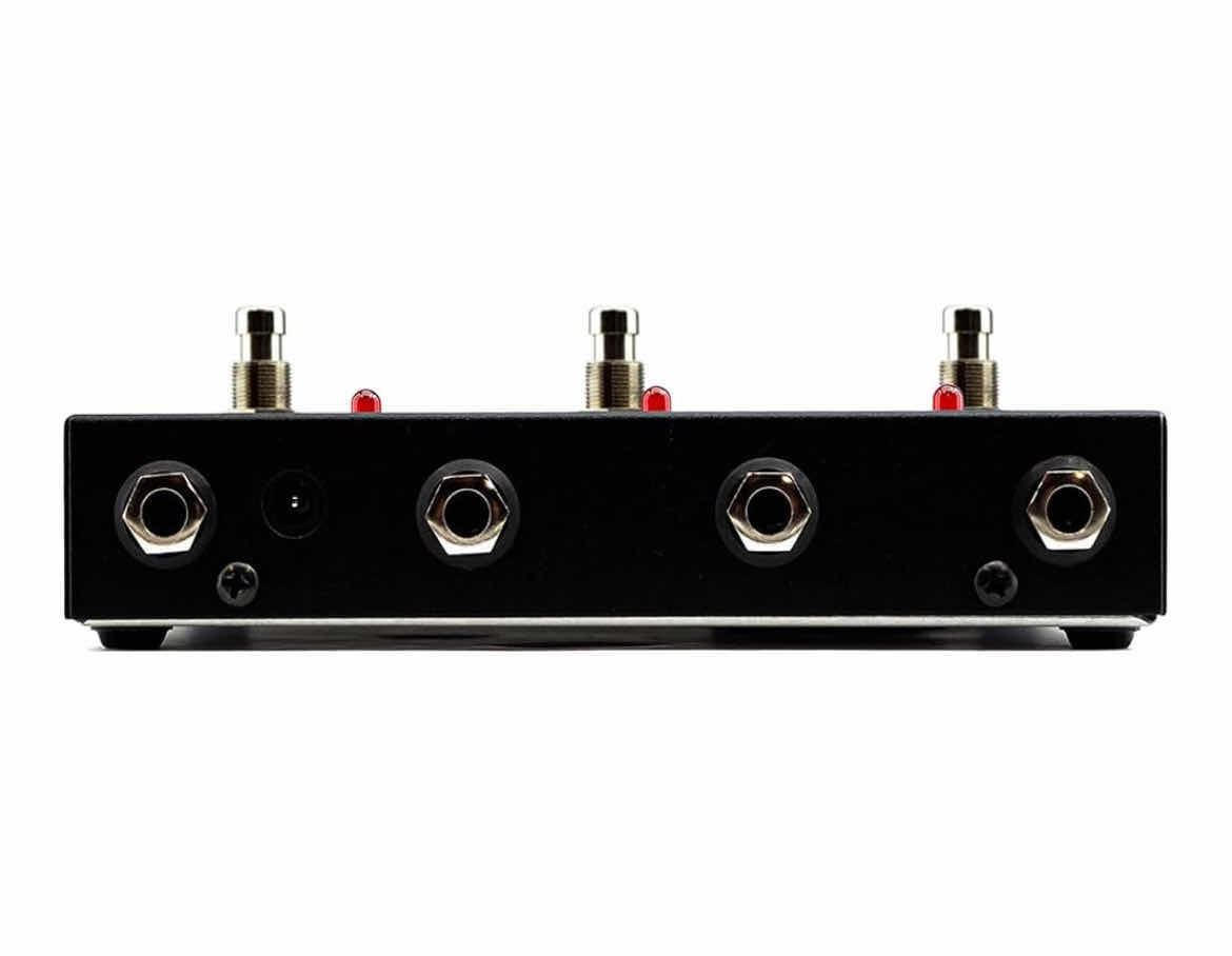 Photo 1 of MORLEY GOLD SERIES ABC 3 BUTTON SWITCHER COMBINER PEDAL