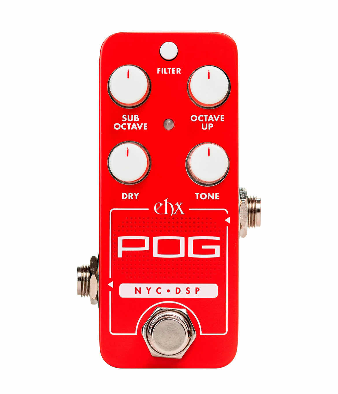 Photo 1 of ELECTRO HARMONIX PICO PLOYPHONIC OCTAVE GENERATOR PEDAL