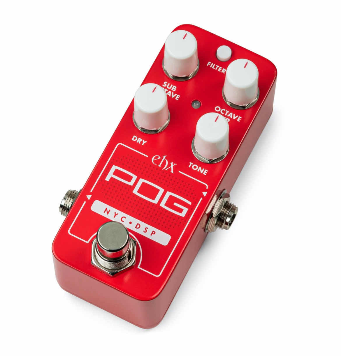 Photo 1 of ELECTRO HARMONIX PICO PLOYPHONIC OCTAVE GENERATOR PEDAL