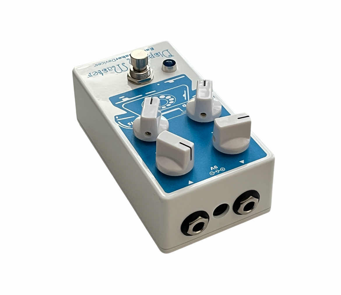 Photo 1 of EARTHQUAKE DISPATCH MASTER V3 DELAY/REVERB PEDAL
