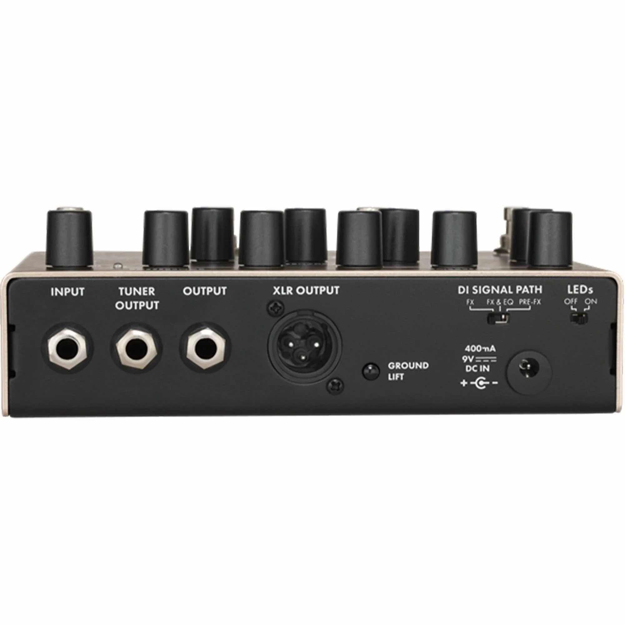 Photo 1 of FENDER DOWNTOWN EXPRESS BASS MULTI-EFFECTS PEDAL